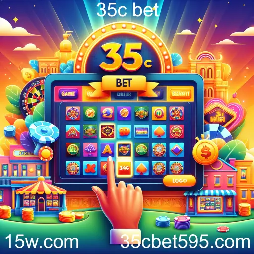 Explore o Mundo dos Cassinos Online na 35c Bet