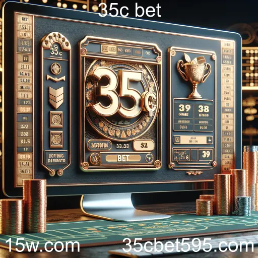 Apostas em Esportes: Uma Nova Era de Entretenimento no 35c Bet